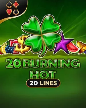 20 Burning Hot — păcănele Player