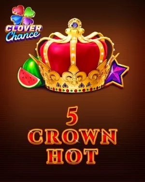 5 Crown Hot — păcănele Player