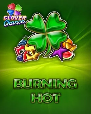 Burning Hot Clover Chance — păcănele Player